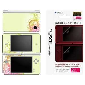  Nintendo DSi XL Decal Skin   Connections 