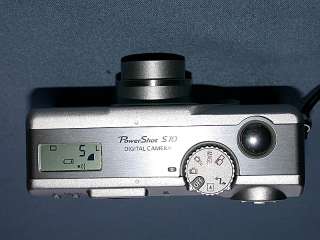   Beautiful Canon Ultra Compact Digital Zoom Power Shot S10 Camera