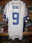 Tony Romo Dallas Cowboys Inaugural Stadium Reebok Jersey Large NWT