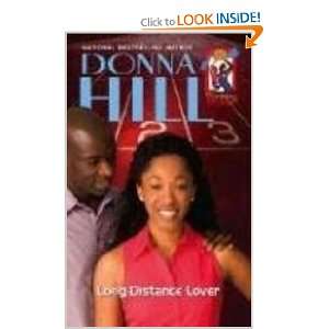  Long Distance Lover (9781583147580) Donna Hill Books