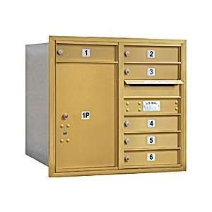  Master Commercial Lock)   7 Door High Unit (27 Inches)   Double 