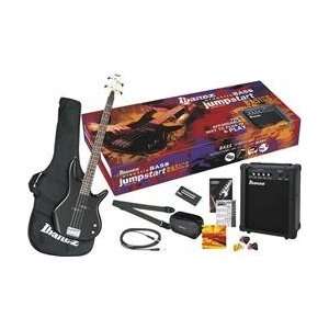  Ibanez Ijsb90 Electric Bass Jumpstart Pack Black: Musical 
