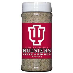   Indiana Hoosiers NCAA Steak and Rib Rub (14.5 oz)