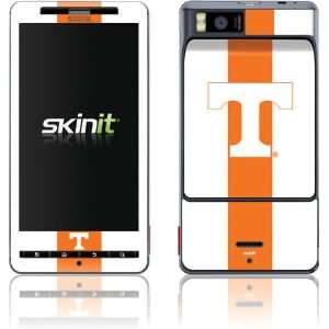  University Tennessee Knoxville skin for Motorola Droid X 