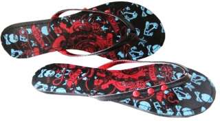 Iron Fist Shoes   Dont Hold Your Breath Flip Flops  