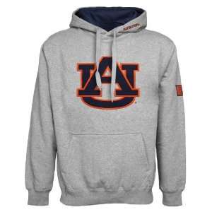  NCAA Auburn Tigers Ash Automatic Hoody Sweatshirt Sports 
