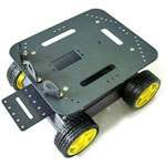 DF ROBOT MOBILE PLATFORM 4WD ARDUINO COMPATIBLE 7.9 x 6.7 x 4,35 