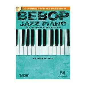  Bebop Jazz Piano Musical Instruments
