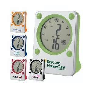  CK33    Mini Travel Alarm Clock: Home & Kitchen