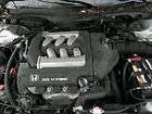   01 02 HONDA ACCORD Steering Gear/Box Power Rack & Pinion; Sdn (4 Dr