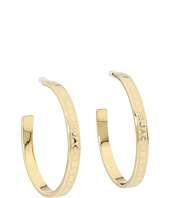 Marc by Marc Jacobs   Dreamy Logo Classic Marc Hoops