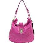 Carla Mancini Tall Shoulder Bag With Lock Details Sale $359.99 (42% 