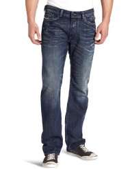 Diesel Mens Viker 885S Regular Slim Straight Jean