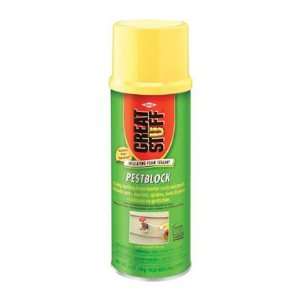 Dow Product 11000714 Great Stuff Pestblock Foam Sealant   12 Oz Can 
