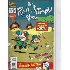  The Ren and Stimpy Show #18 Comic Book 