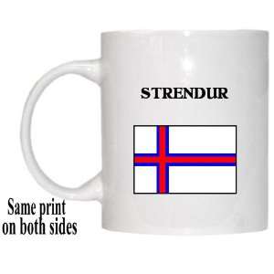 Faroe Islands   STRENDUR Mug