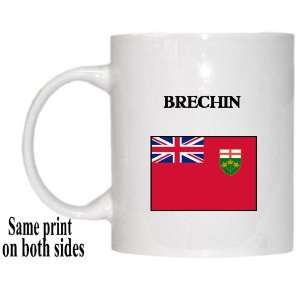    Canadian Province, Ontario   BRECHIN Mug 