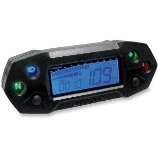 Koso North America DB 01R Multi Function Electronic Speedometer 