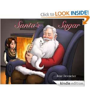 Santas Sugar Jane Gerencher, Michael Patch  Kindle Store