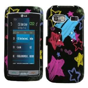   Phone Cover Protector Case for LG Vu Plus GR700 AT&T: Cell Phones