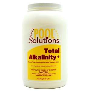  Total Alkalinity Plus 10lb Patio, Lawn & Garden