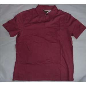  Banana Republic Collar T Shirt in Red Size M: Everything 