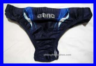   Competition Trunks (Racer) RIMIC nux F Blue 30 Made in Japan  