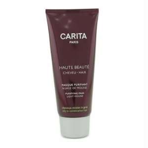   Beaute Cheveu Purifying Mask (For Oily to Combination Hair): Beauty