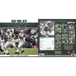  New York Jets 2005 Wall Calendar