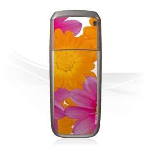   Design Skins for Nokia 2610   Flower Power Design Folie Electronics