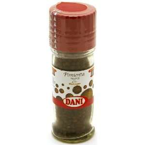 BLACK PEPPER (Spices) SPAIN, Black Pepper with Grinder Attached 