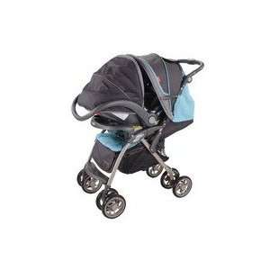  Combi Torino EX Travel System in Turquoise: Baby