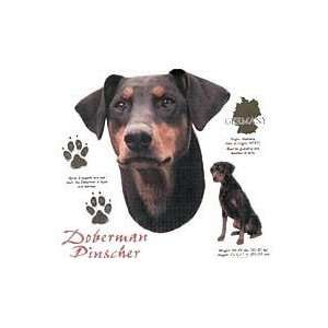  Doberman Pinscher Shirts: Pet Supplies