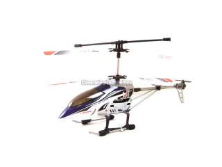 JXD 32CM 333 3CH Metal Remote Control Helicopter W/Gyro  