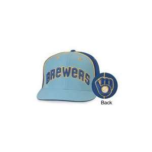  Milwaukee Brewers Cooperstown Cap: Sports & Outdoors