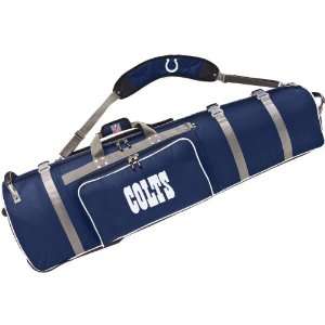  Athalon Indianapolis Colts Wheeling Golf Travel Bag 