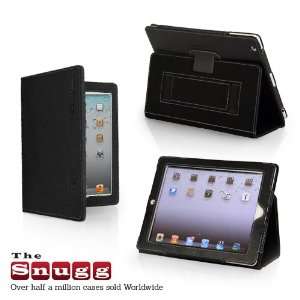  Snugg iPad 3 Case   Leather Case Cover and Flip Stand with 