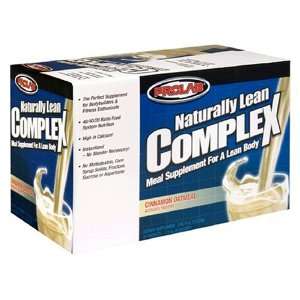   Naturally Lean Complex   Cin/Oatmeal 20pk