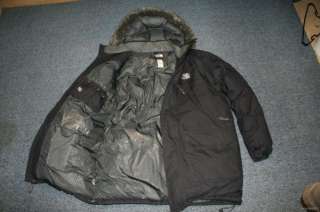 V1N  North Face McMurdo Hyvent 550 Goose Down Jacket Coat Parka Men 