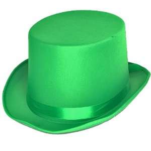  Deluxe Quality Green Top Hat 