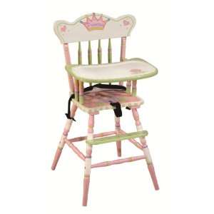  Princess High Chair Toys & Games