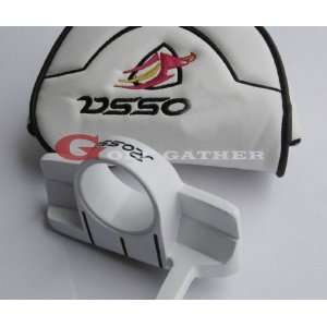    new r.o.s.s daytona ghost golf putters ems: Sports & Outdoors