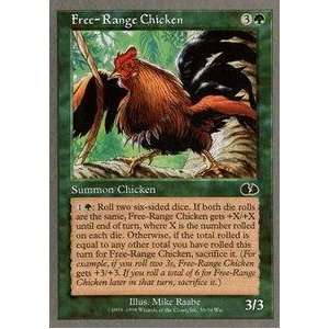  Magic the Gathering   Free Range Chicken   Unglued Toys 