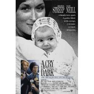  Movie Poster (27 x 40 Inches   69cm x 102cm) (1988)  (Meryl Streep 