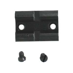  Weaver Detachable Top Mount Base BLK 85 Come With Custom Hardened 