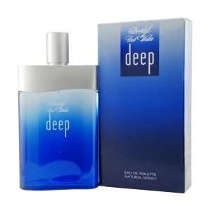  COOL WATER DEEP by Davidoff EDT SPRAY 1.7 OZ for MEN 