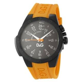 com D&G Dolce & Gabbana Mens DW0193 Navajo Chronograph Watch Dolce 