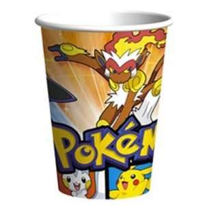  Pokemon Cups 8ct Toys & Games