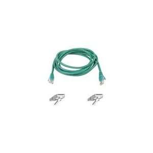  BELKIN A3L980 14 GRN S 14 ft. Network Cable Electronics