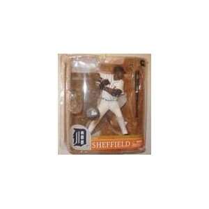  Gary Sheffield Detroit Tigers McFarlane Toys MLB Sports 
